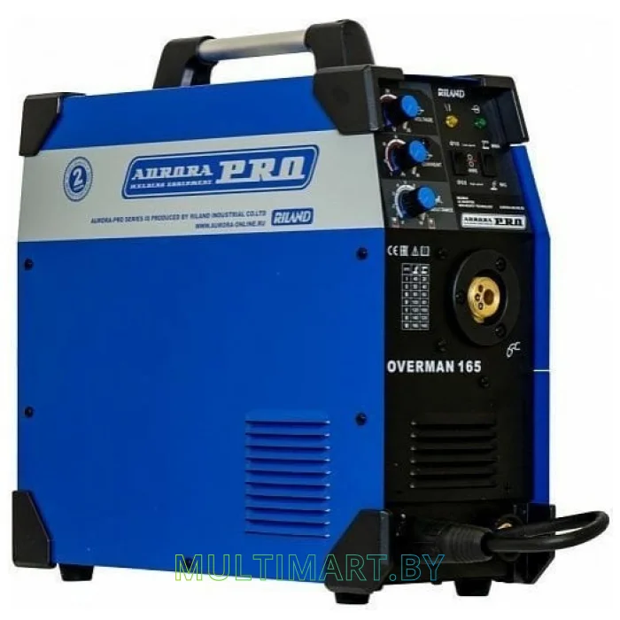 Сварочный аппарат AuroraPRO Overman 165